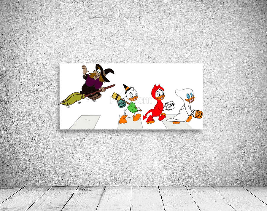 DuckTales 2 Wall Preview