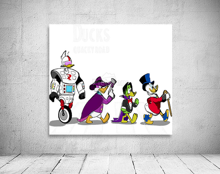 DuckTales 29 Wall Preview