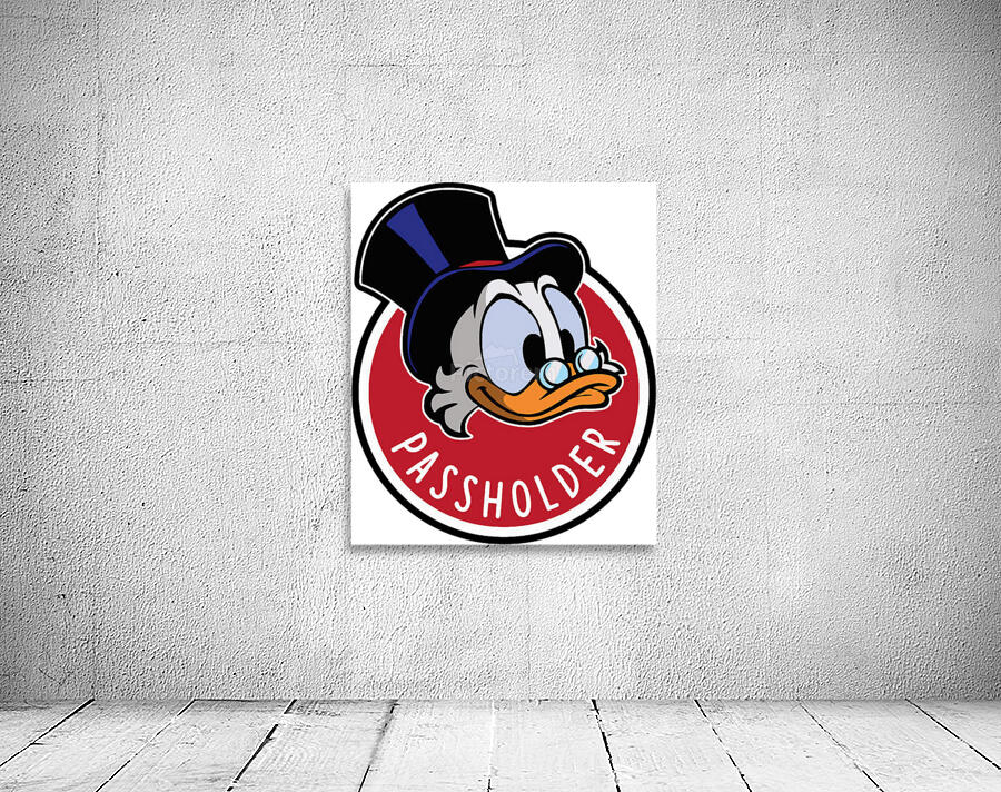 DuckTales 45 Wall Preview