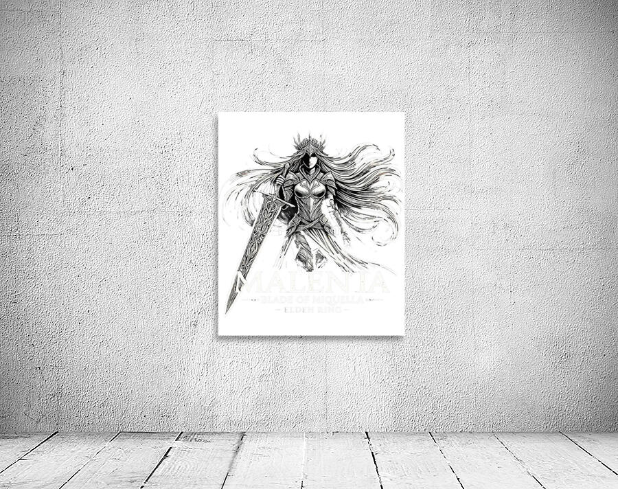 Elden Ring 11 Wall Preview