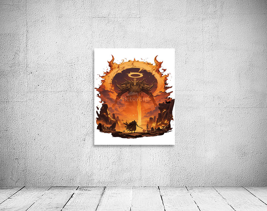 Elden Ring 18 Wall Preview