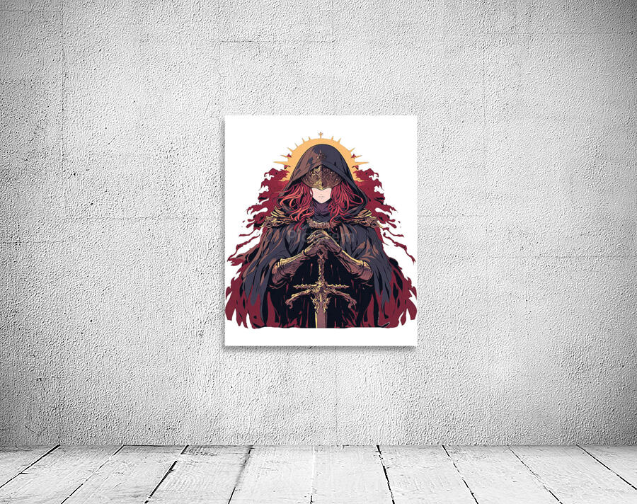Elden Ring 24 Wall Preview
