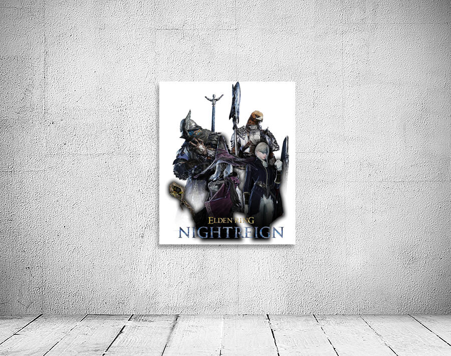 Elden Ring 48 Wall Preview
