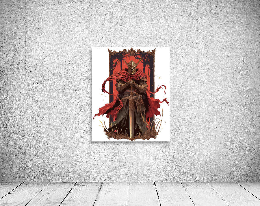 Elden Ring 55 Wall Preview