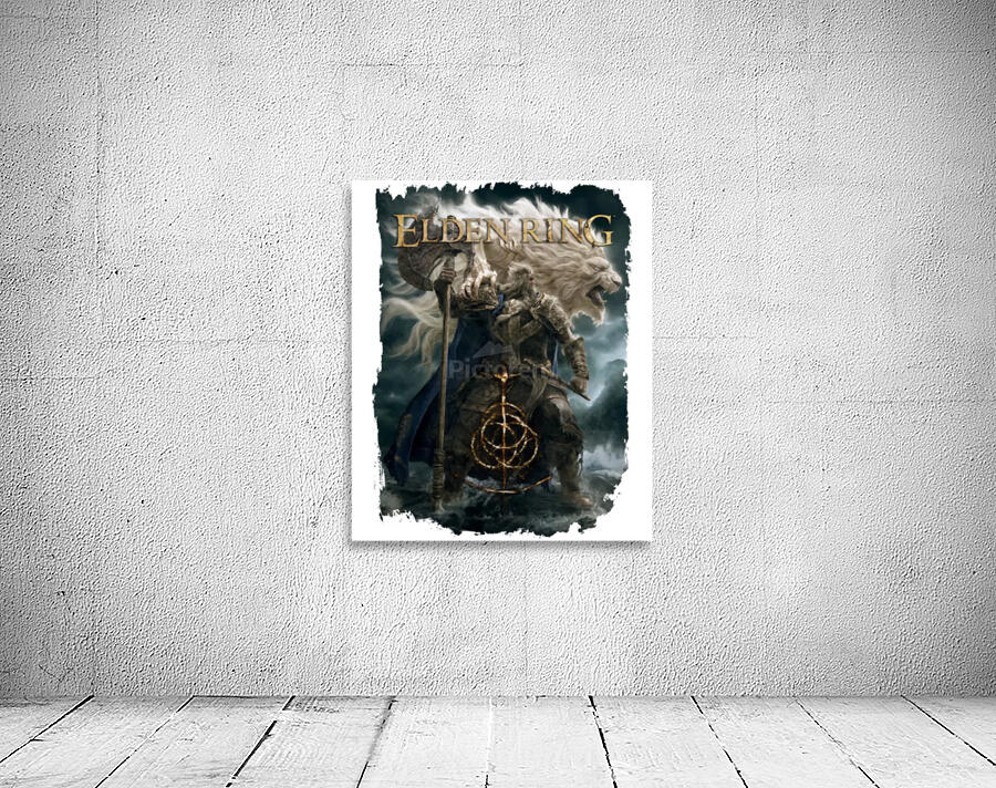 Elden Ring 64 Wall Preview