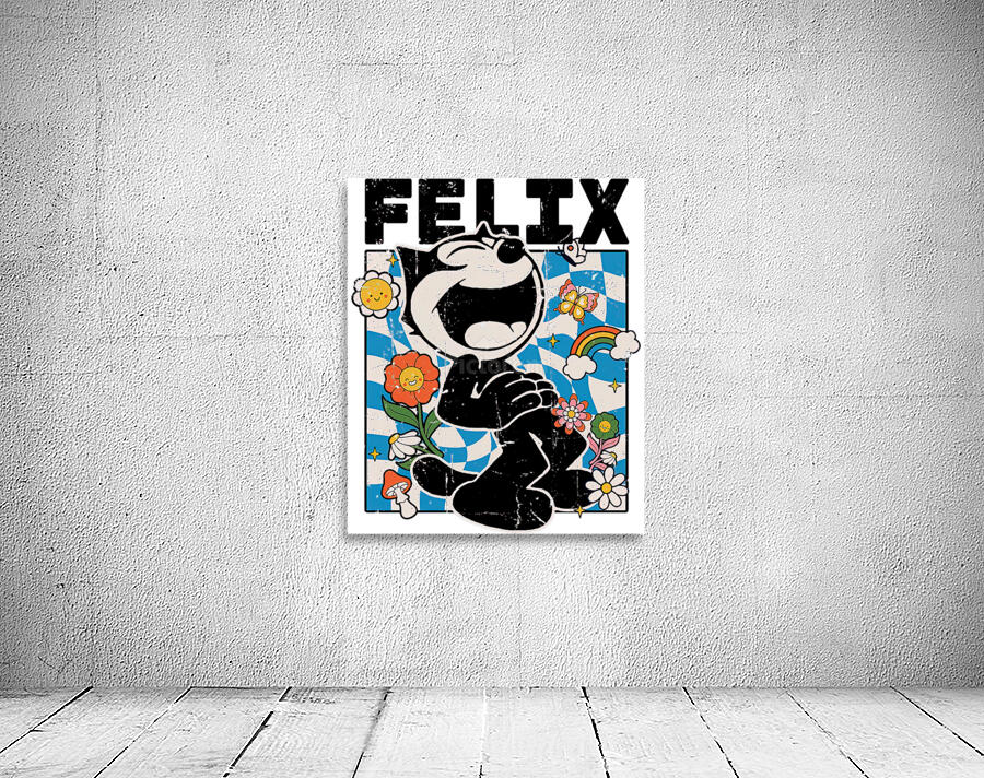 Felix the Cat 13 Wall Preview