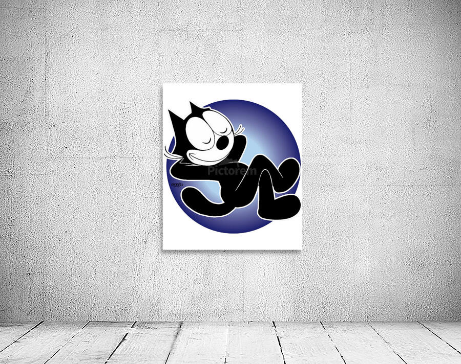 Felix the Cat 21 Wall Preview