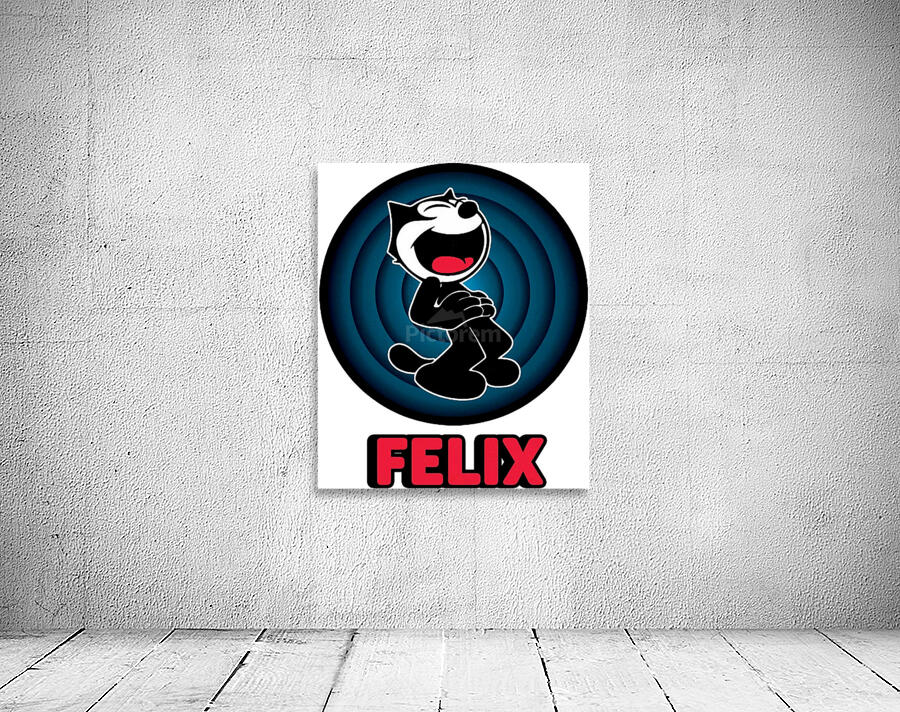 Felix the Cat 59 Wall Preview