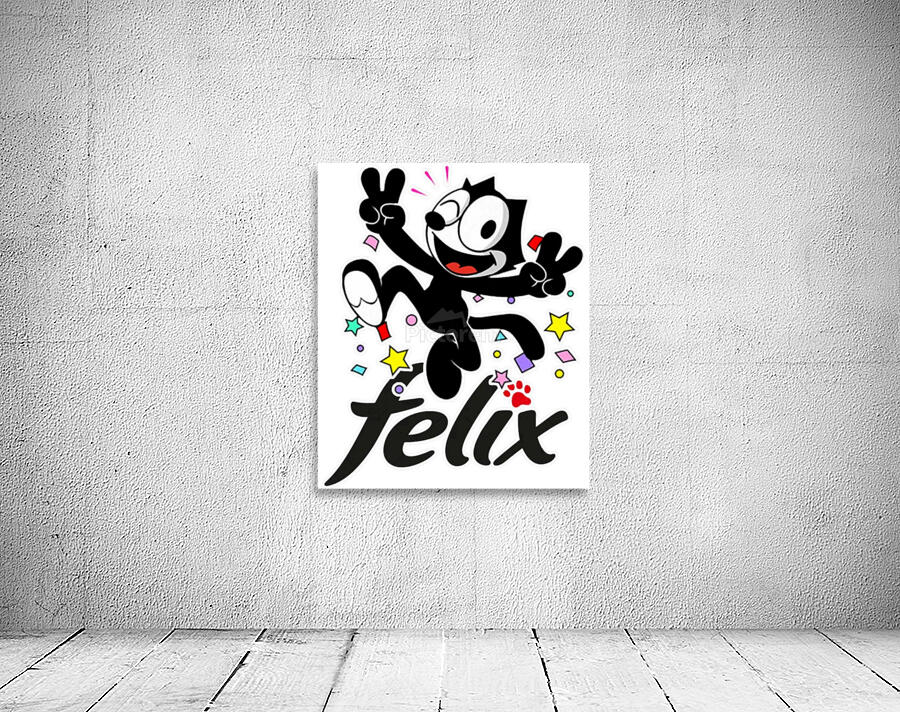 Felix the Cat 25 Wall Preview