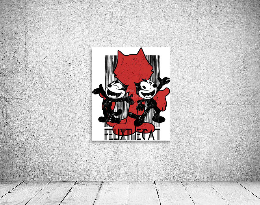 Felix the Cat 32 Wall Preview