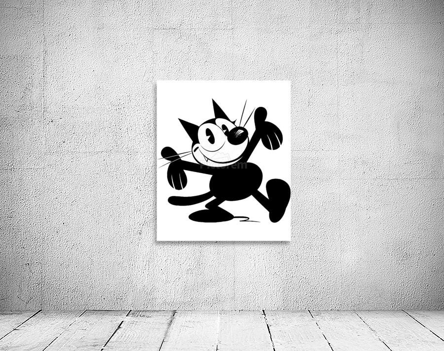 Felix the Cat 13 Wall Preview
