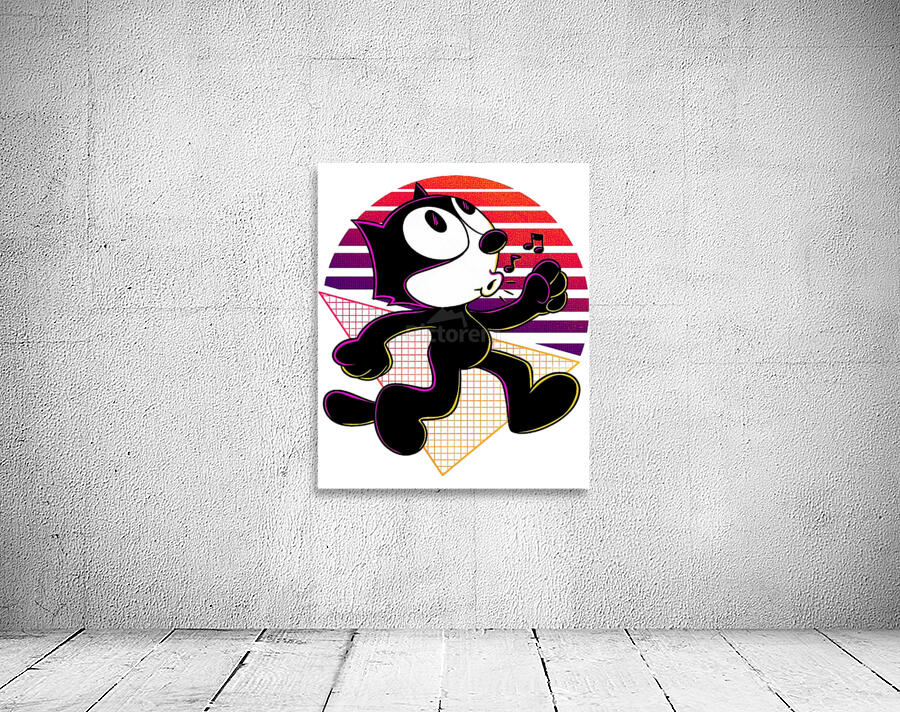Felix the Cat 30 Wall Preview