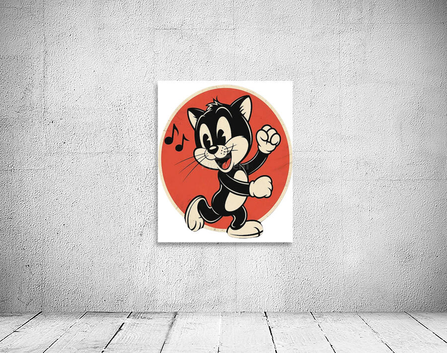 Felix the Cat 37 Wall Preview