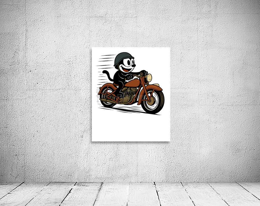 Felix the Cat 2 Wall Preview