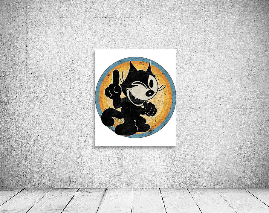Felix the Cat 13 Wall Preview