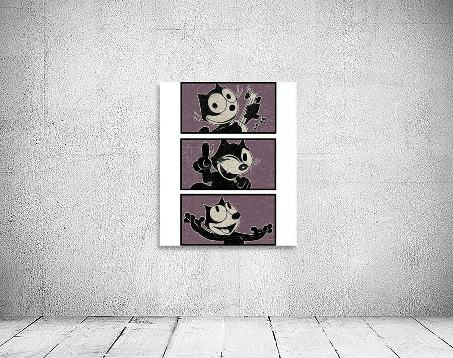 Felix the Cat 17 Wall Preview