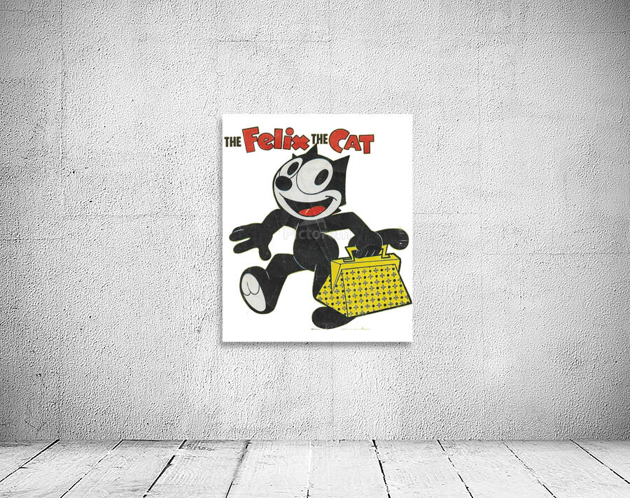 Felix the Cat 21 Wall Preview