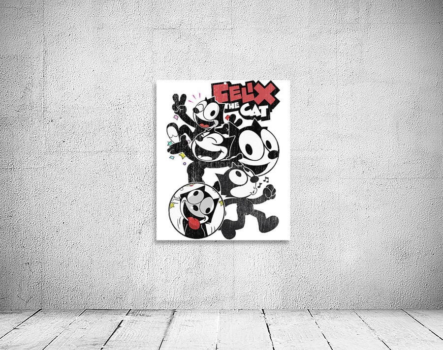 Felix the Cat 63 Wall Preview