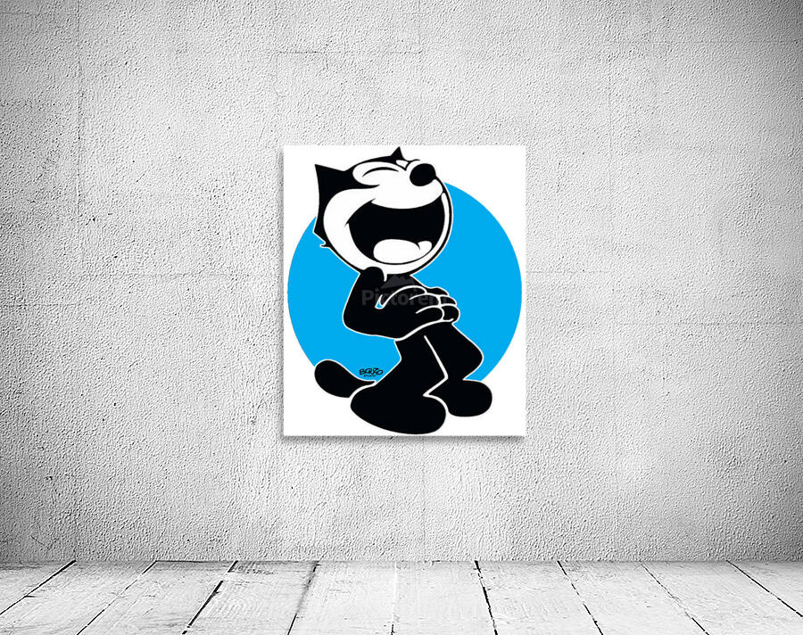 Felix the Cat 21 Wall Preview