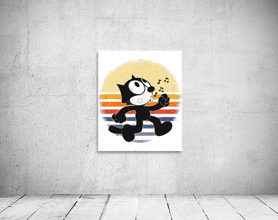 Felix the Cat 43 Wall Preview