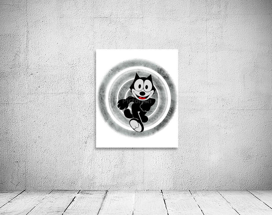 Felix the Cat 69 Wall Preview