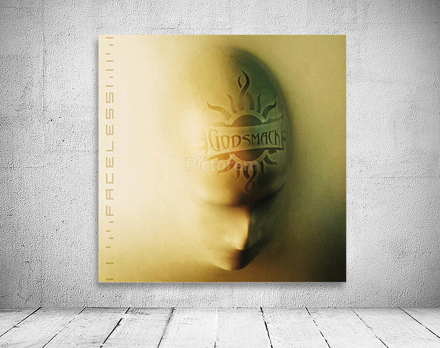 Godsmack 1 Wall Preview