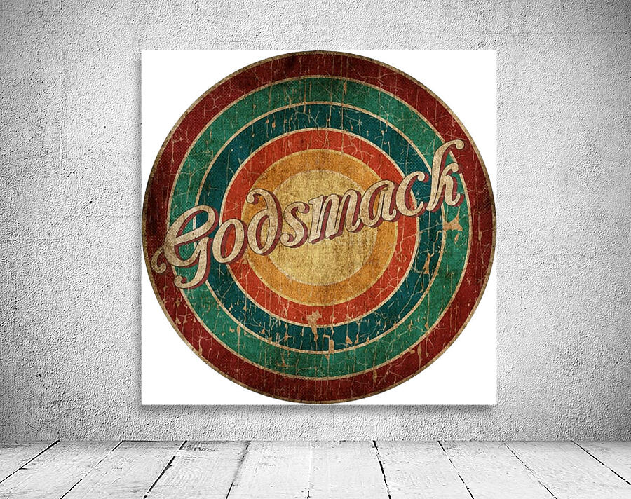 Godsmack 4 Wall Preview