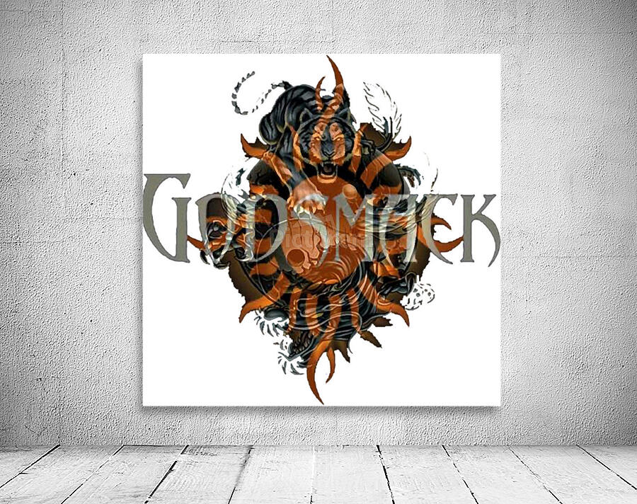 Godsmack 6 Wall Preview
