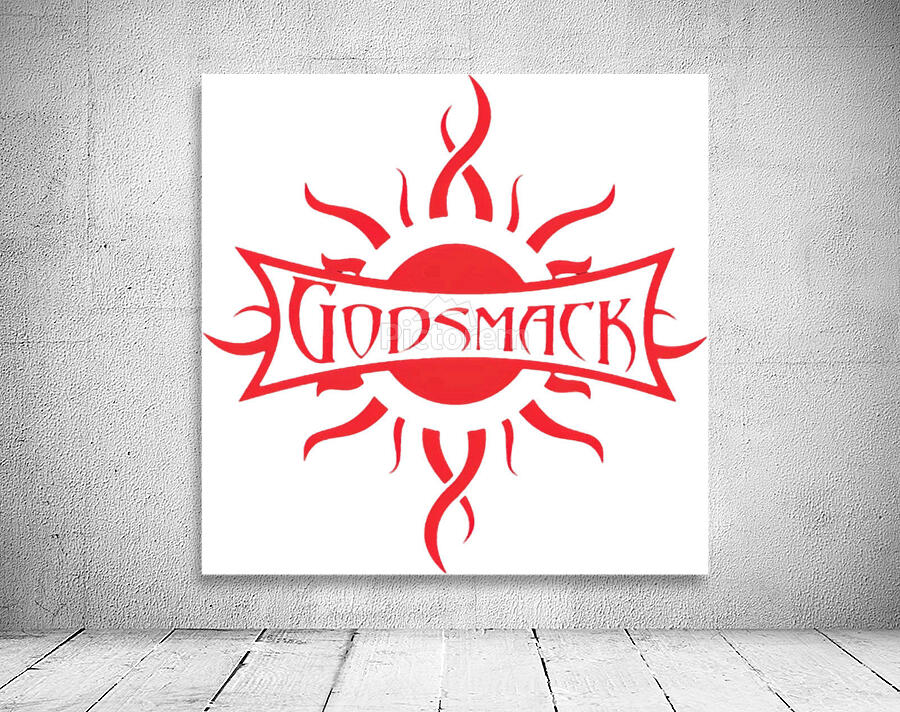 Godsmack 10 Wall Preview