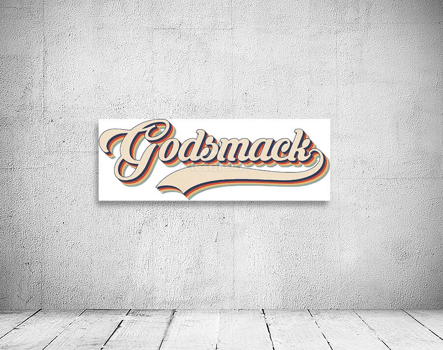Godsmack 11 Wall Preview