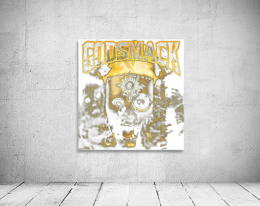 Godsmack 13 Aperçu sur mur