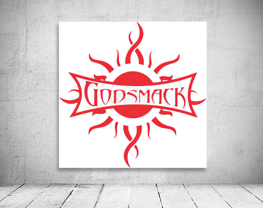 Godsmack 14 Wall Preview