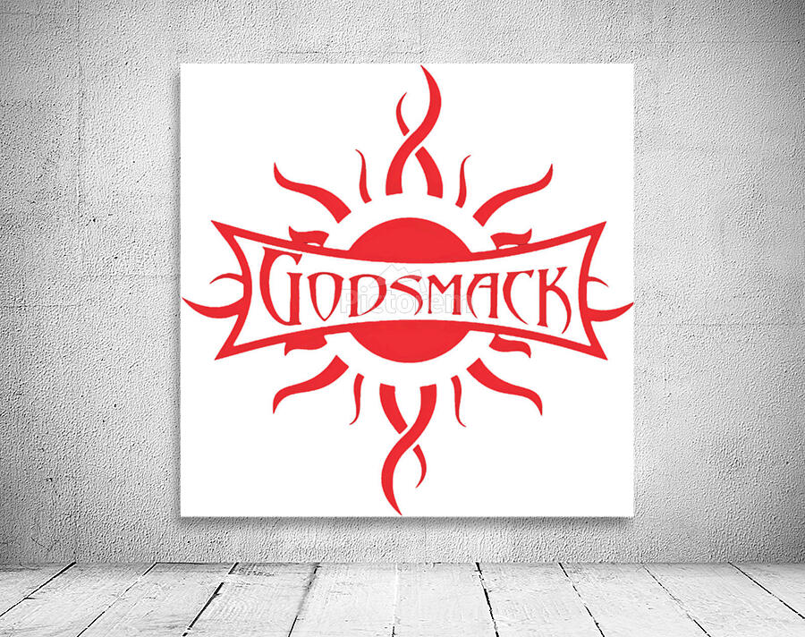 Godsmack 15 Wall Preview