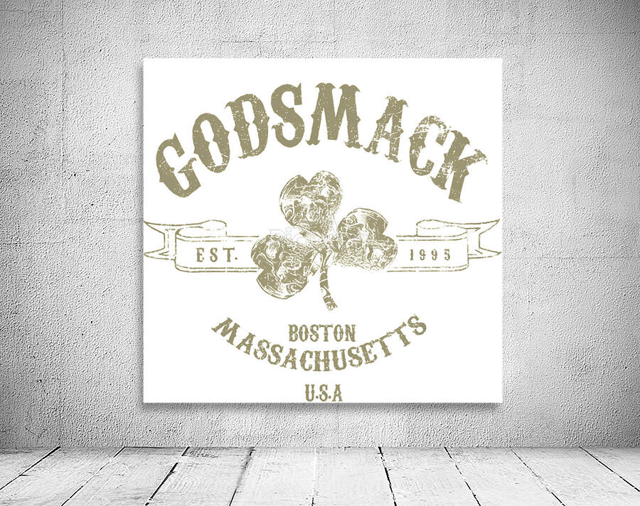 Godsmack 17 Wall Preview