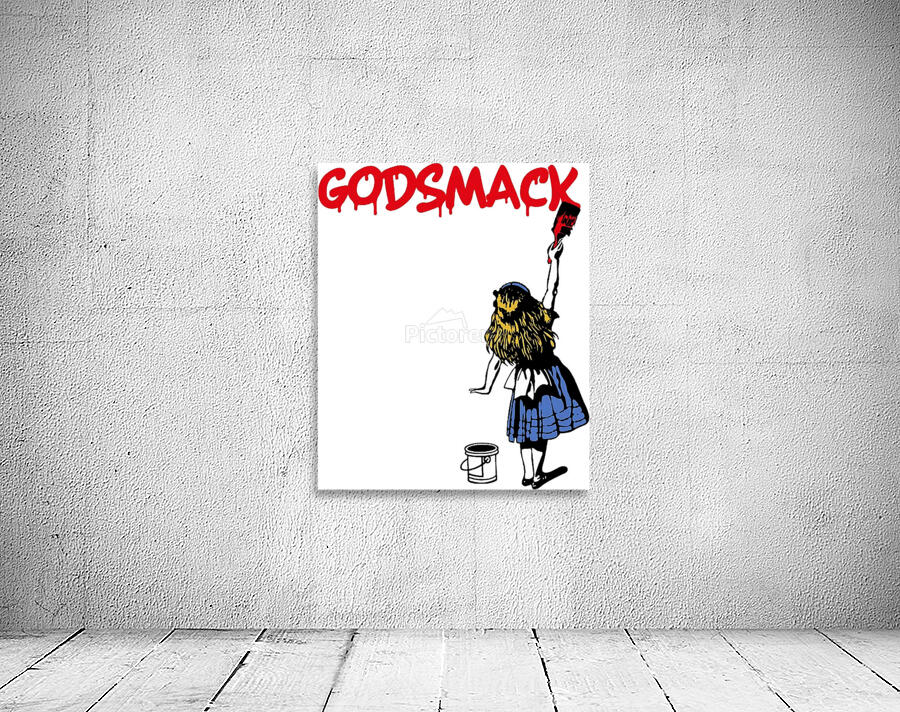 Godsmack 19 Wall Preview