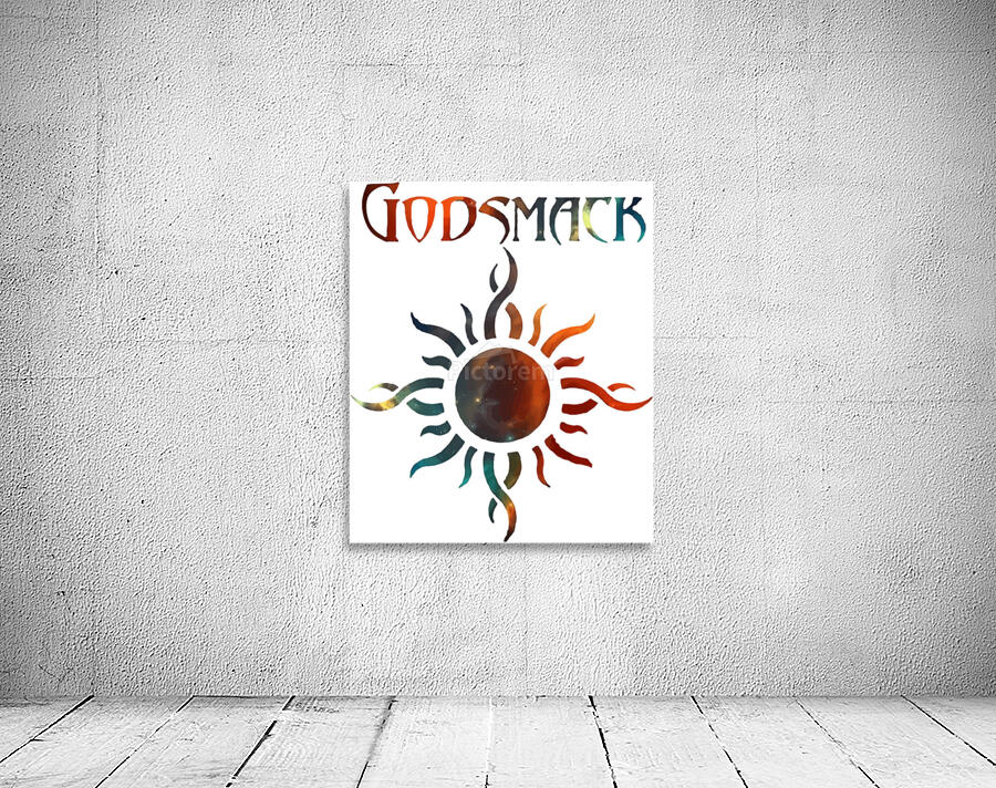 Godsmack 20 Wall Preview