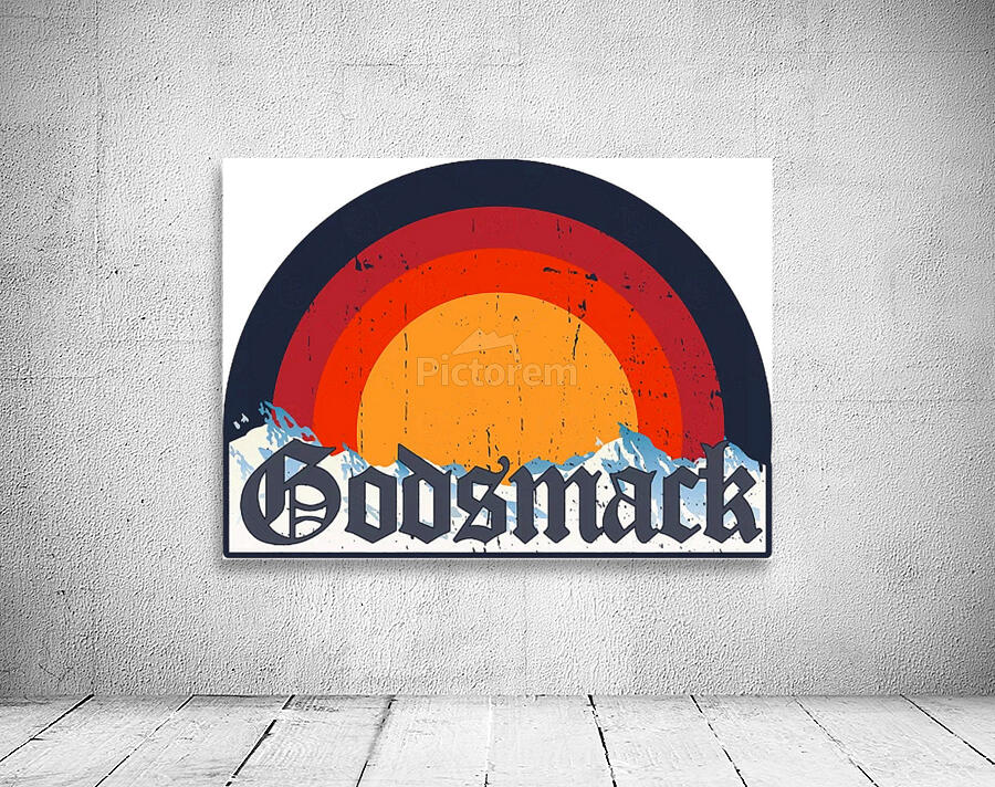 Godsmack 21 Wall Preview