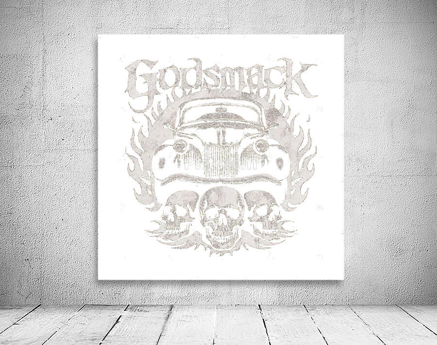 Godsmack 22 Wall Preview