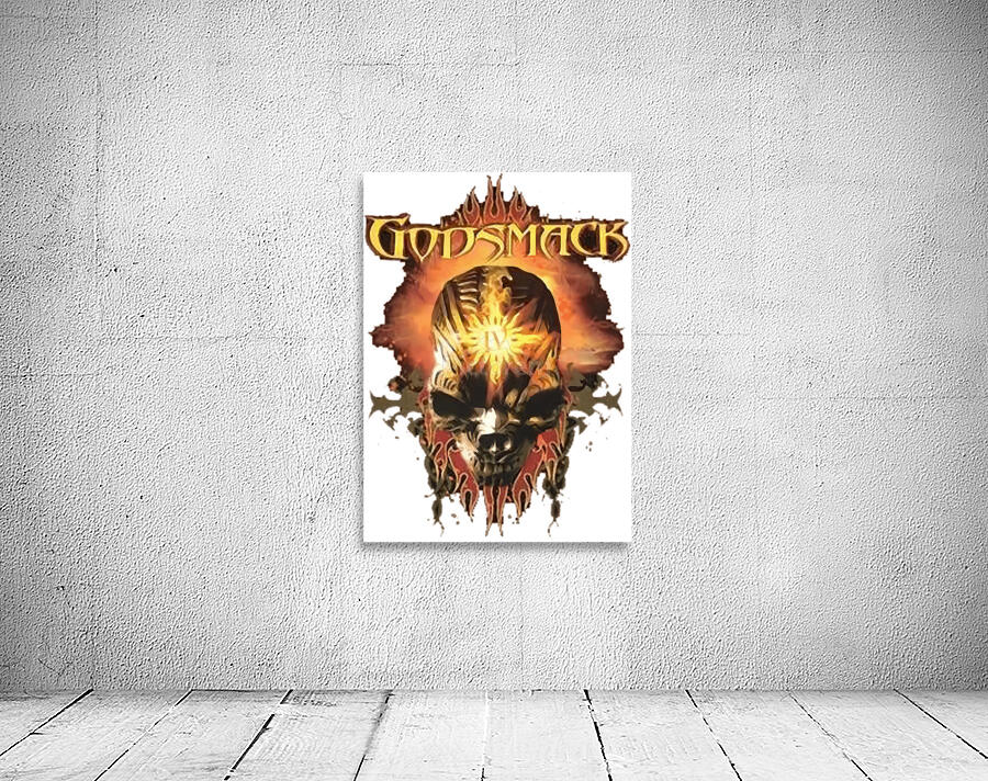 Godsmack 24 Wall Preview