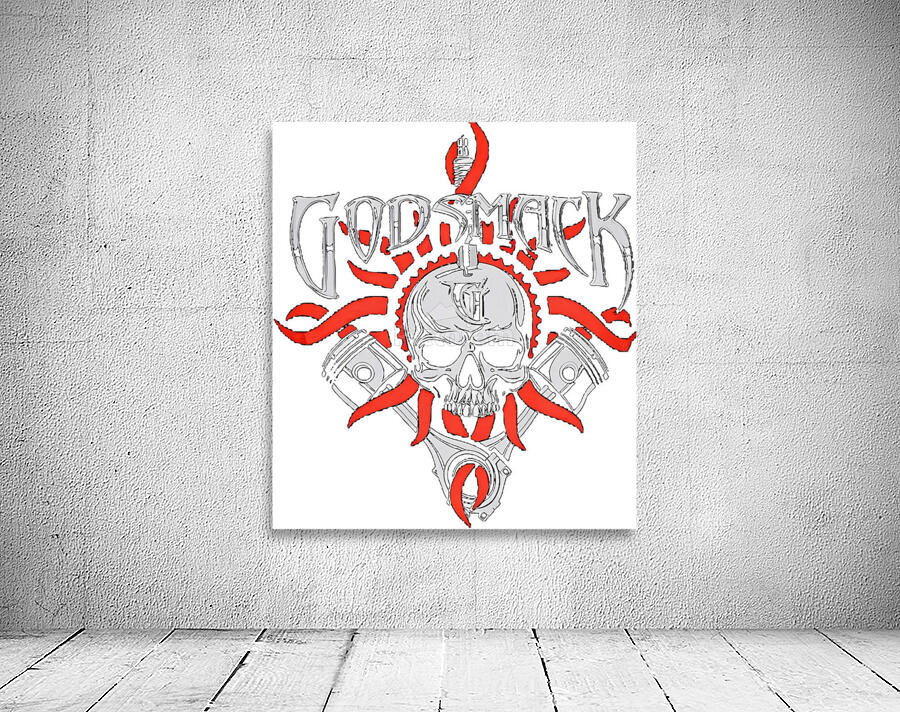 Godsmack 25 Wall Preview