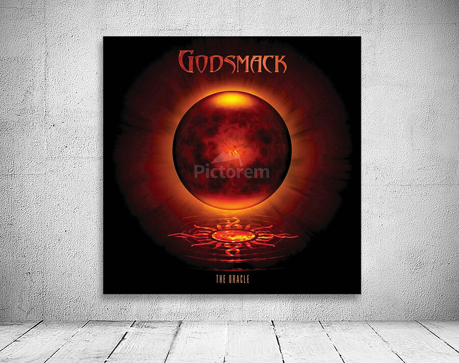 Godsmack 29 Wall Preview