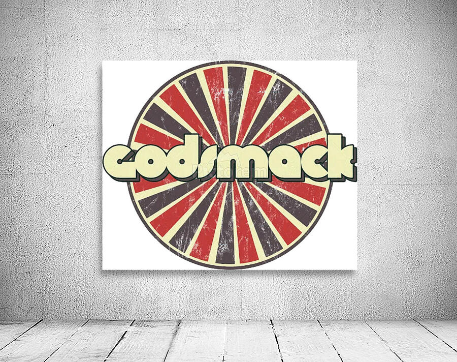 Godsmack 31 Wall Preview