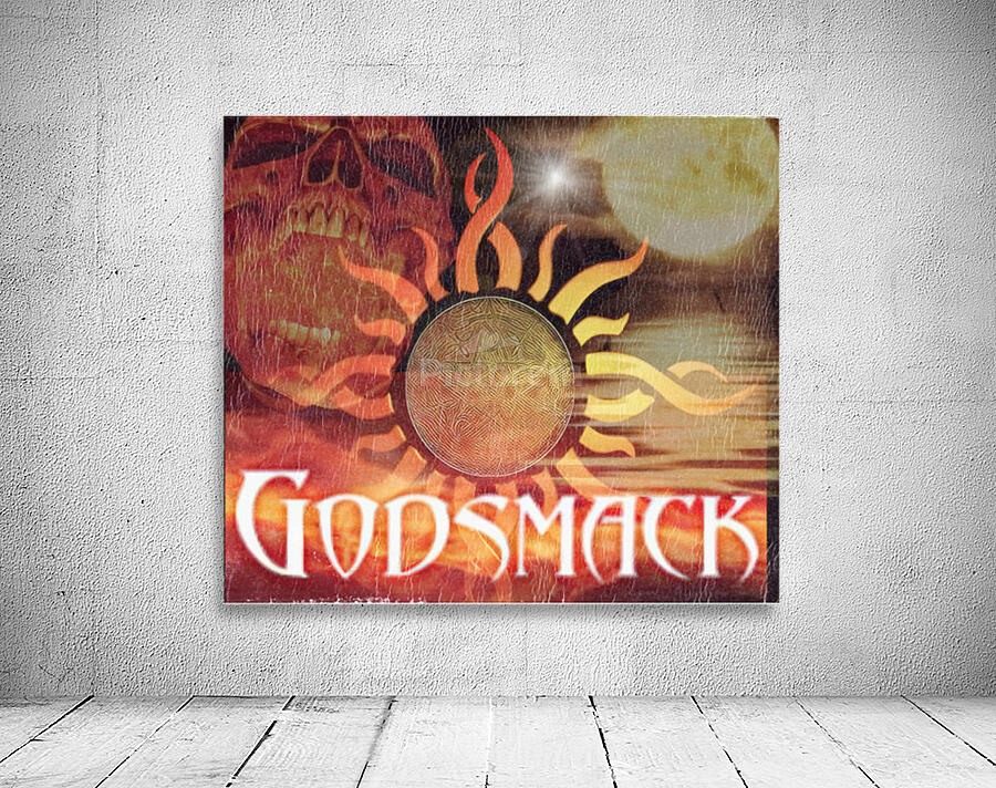 Godsmack 32 Wall Preview