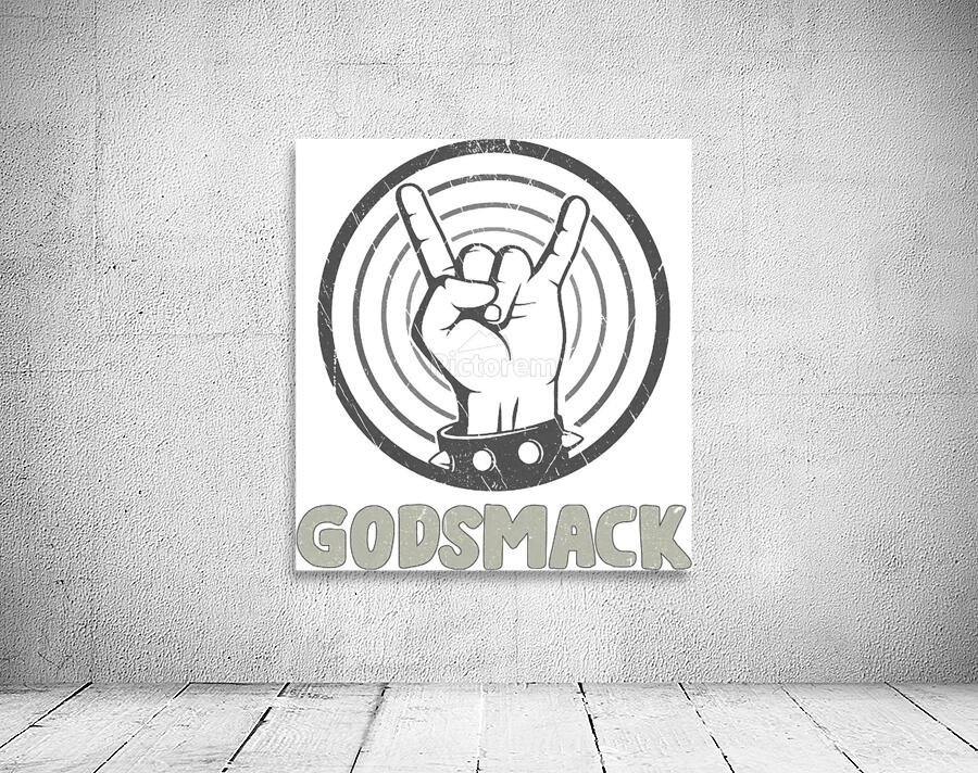 Godsmack 33 Wall Preview