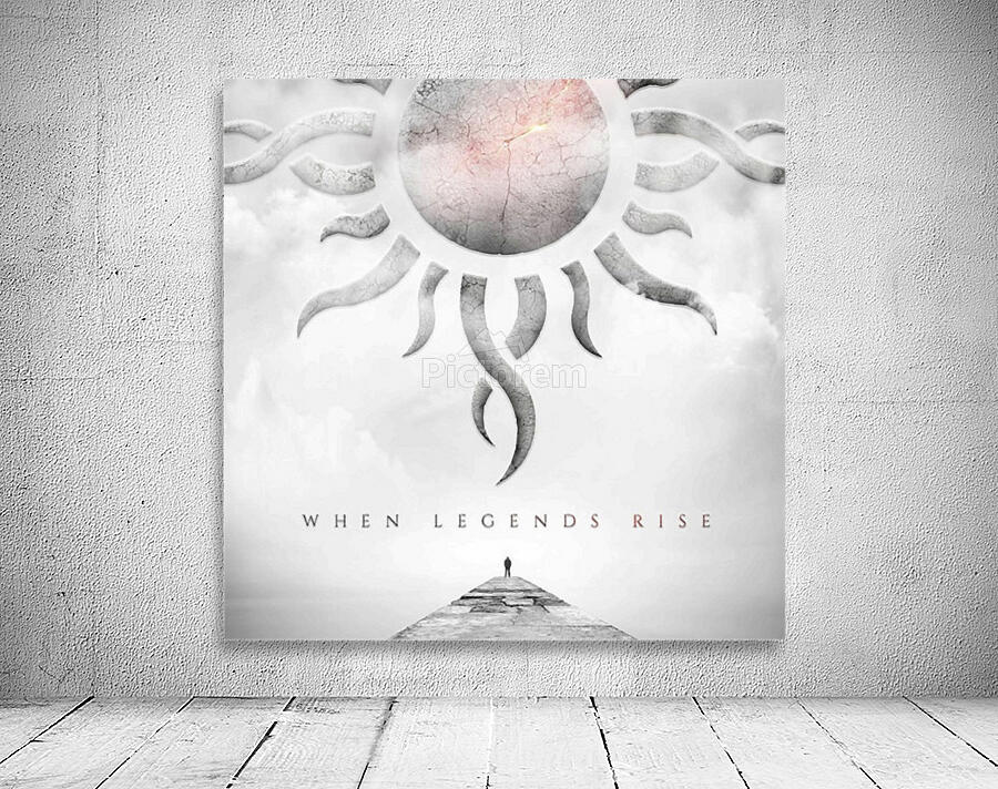 Godsmack 36 Wall Preview