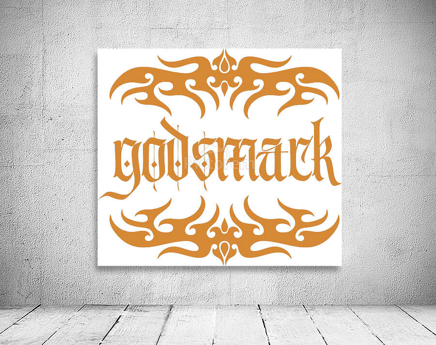Godsmack 40 Wall Preview