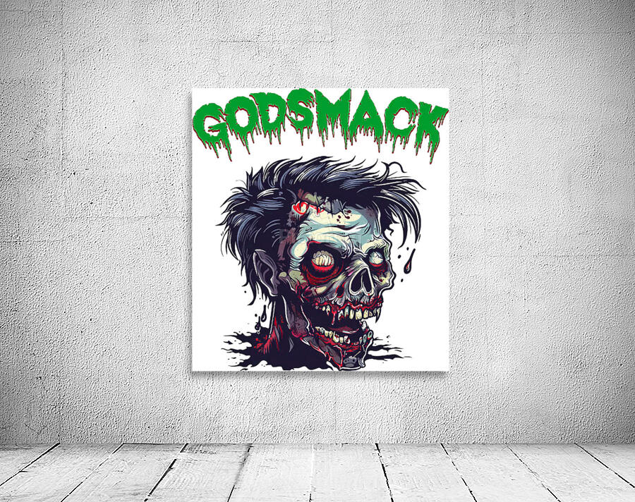 Godsmack 42 Wall Preview