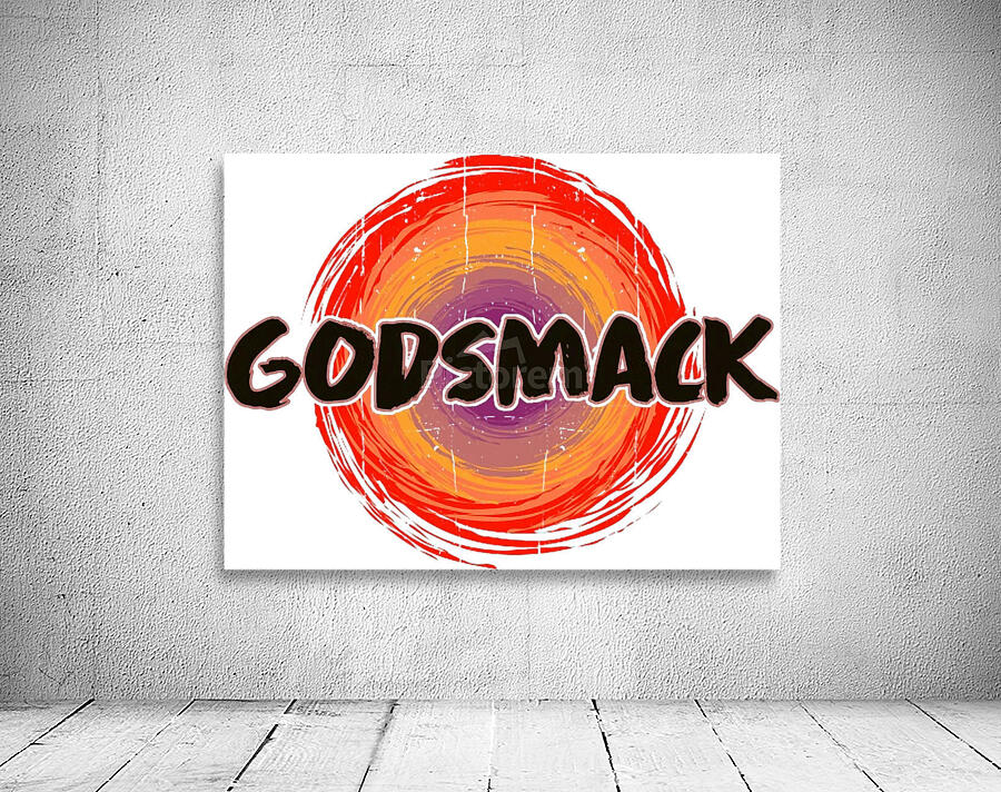 Godsmack 45 Wall Preview