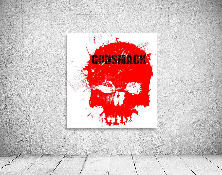 Godsmack 46 Wall Preview