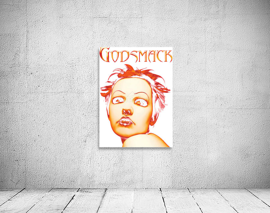 Godsmack 47 Wall Preview
